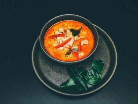 Sekretny przepis na pyszną zupę curry