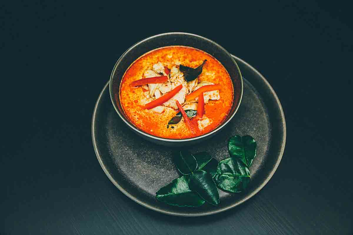 Sekretny przepis na pyszną zupę curry