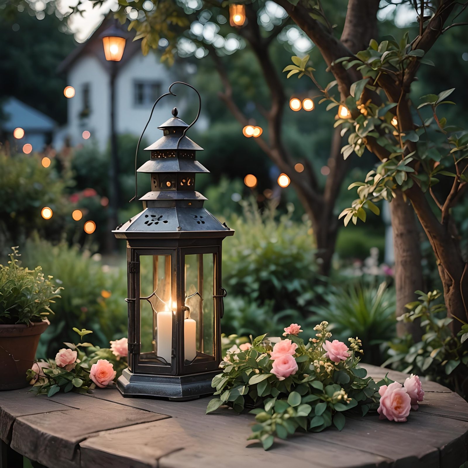 Aranżacja ogrodu przed domem – inspiracje i pomysły na modny wystrój