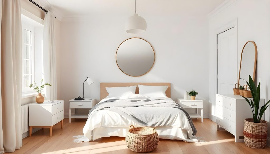 Aranżujemy pokój dziecka w jednym z sypialnią rodziców