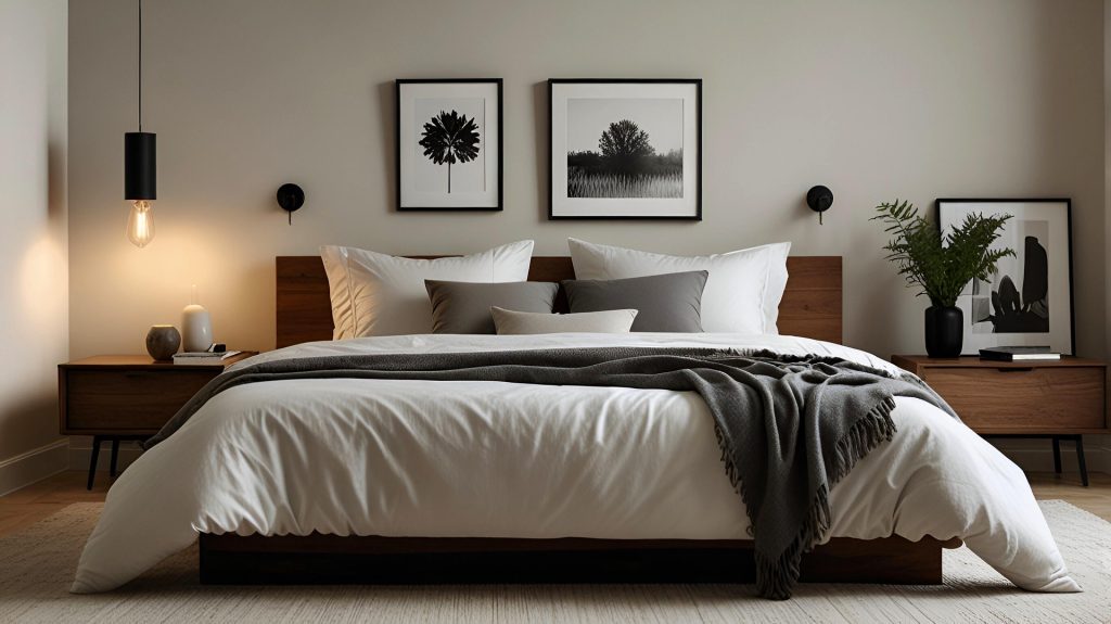 Najlepsze aranżacje sypialni gościnnej