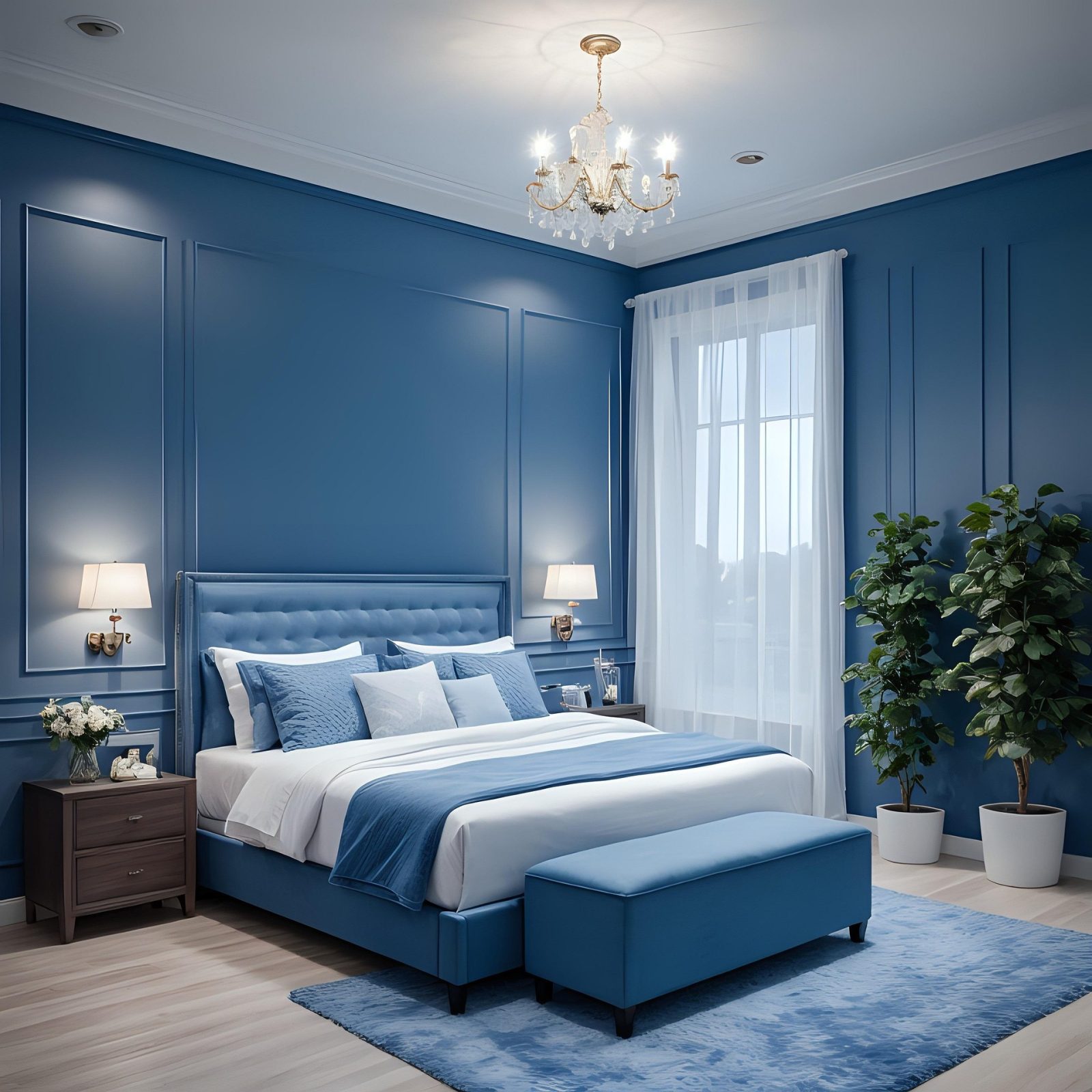 Sypialnia gościnna: Jak urządzić idealne wnętrze dla gości?