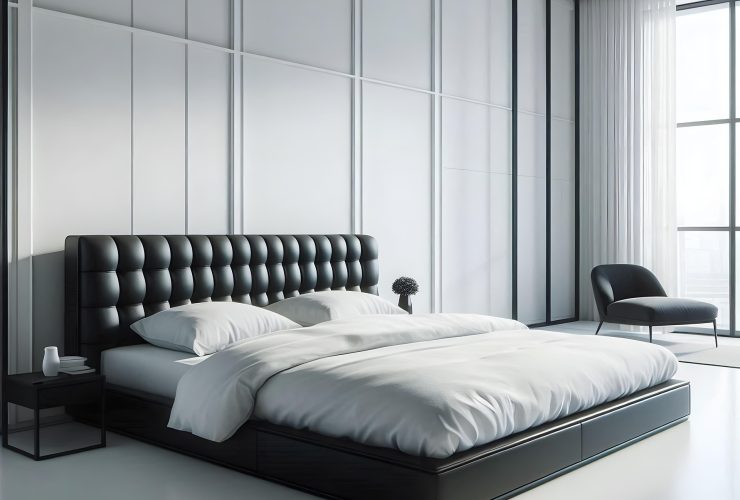 Sypialnia loftowa - jak urządzić sypialnię w stylu loftowym?