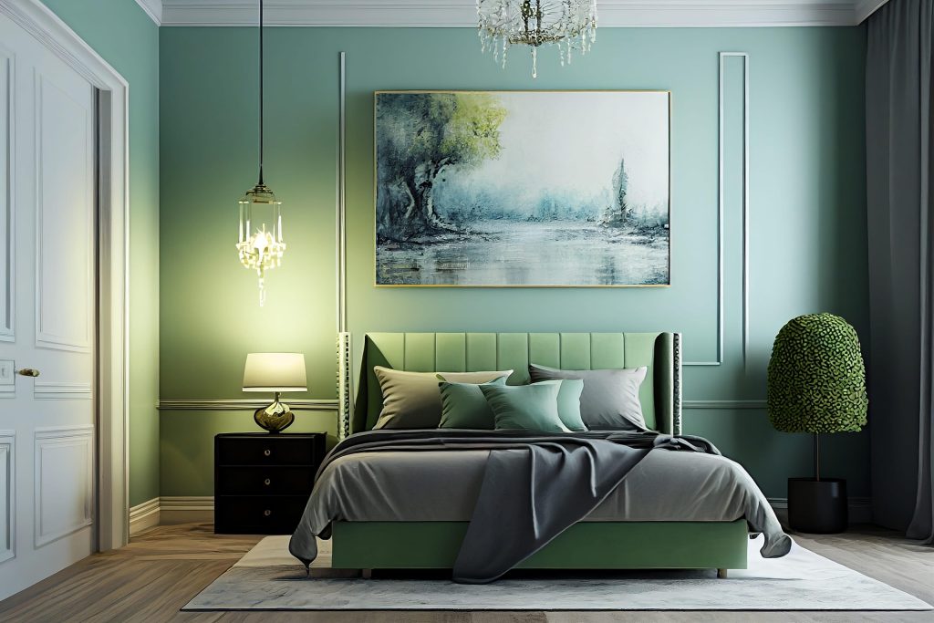 Inspiracje i pomysły na małą sypialnię z garderobą