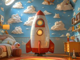 Sypialnia z ceglaną ścianą: Inspiracje i aranżacje z cegłą