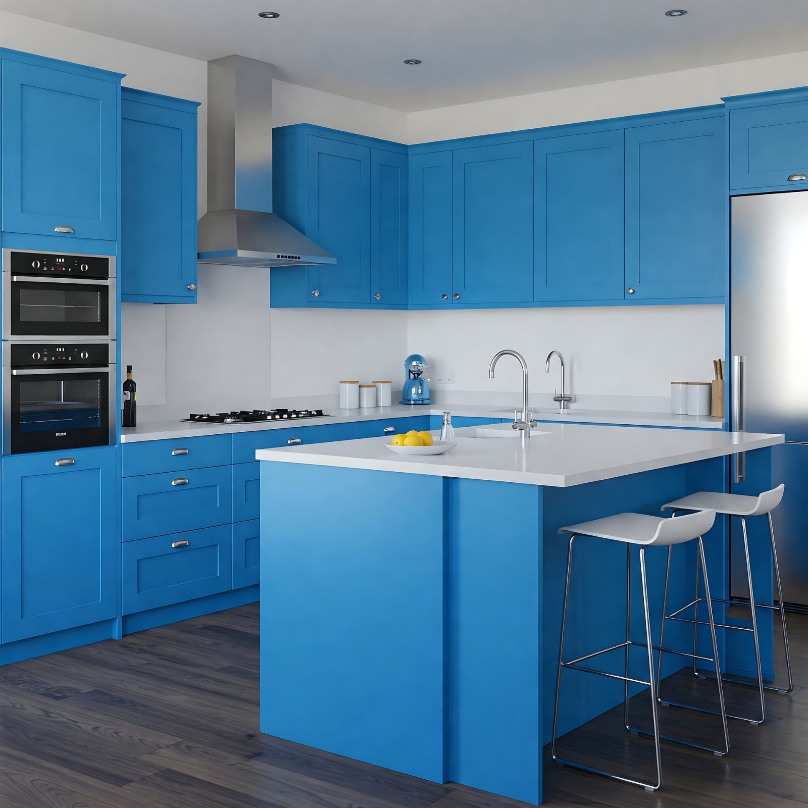 Kuchnia w stylu eklektycznym: Jak łączyć style w kuchni?