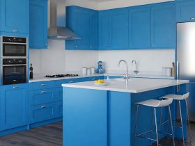 Kuchnia w stylu eklektycznym: Jak łączyć style w kuchni?