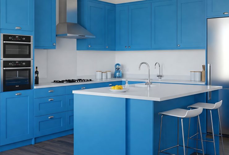 Kuchnia w stylu eklektycznym: Jak łączyć style w kuchni?