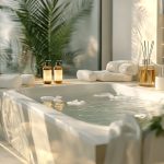 Łazienka z wanną: Aranżacja i inspiracje dla Twojej łazienki