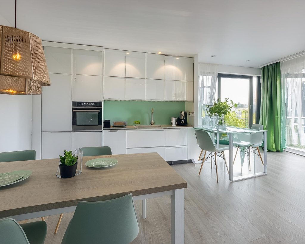 Dodatki do białej kuchni