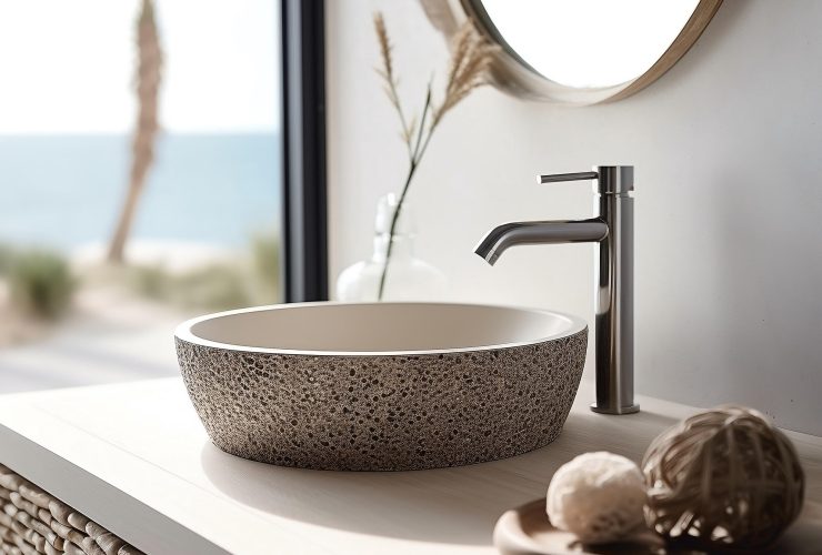 Płytka marokańska: Aranżacja łazienki w stylu marokańskim