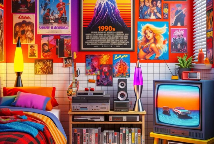 Biurko w sypialni: Aranżacja kącika biura - Jak urządzić?