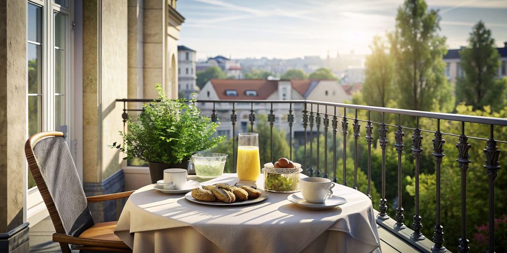 Budowa tarasu drewnianego