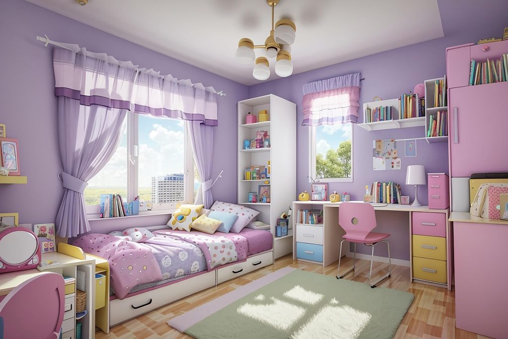 Jak zaaranżować kącik do pracy w sypialni?