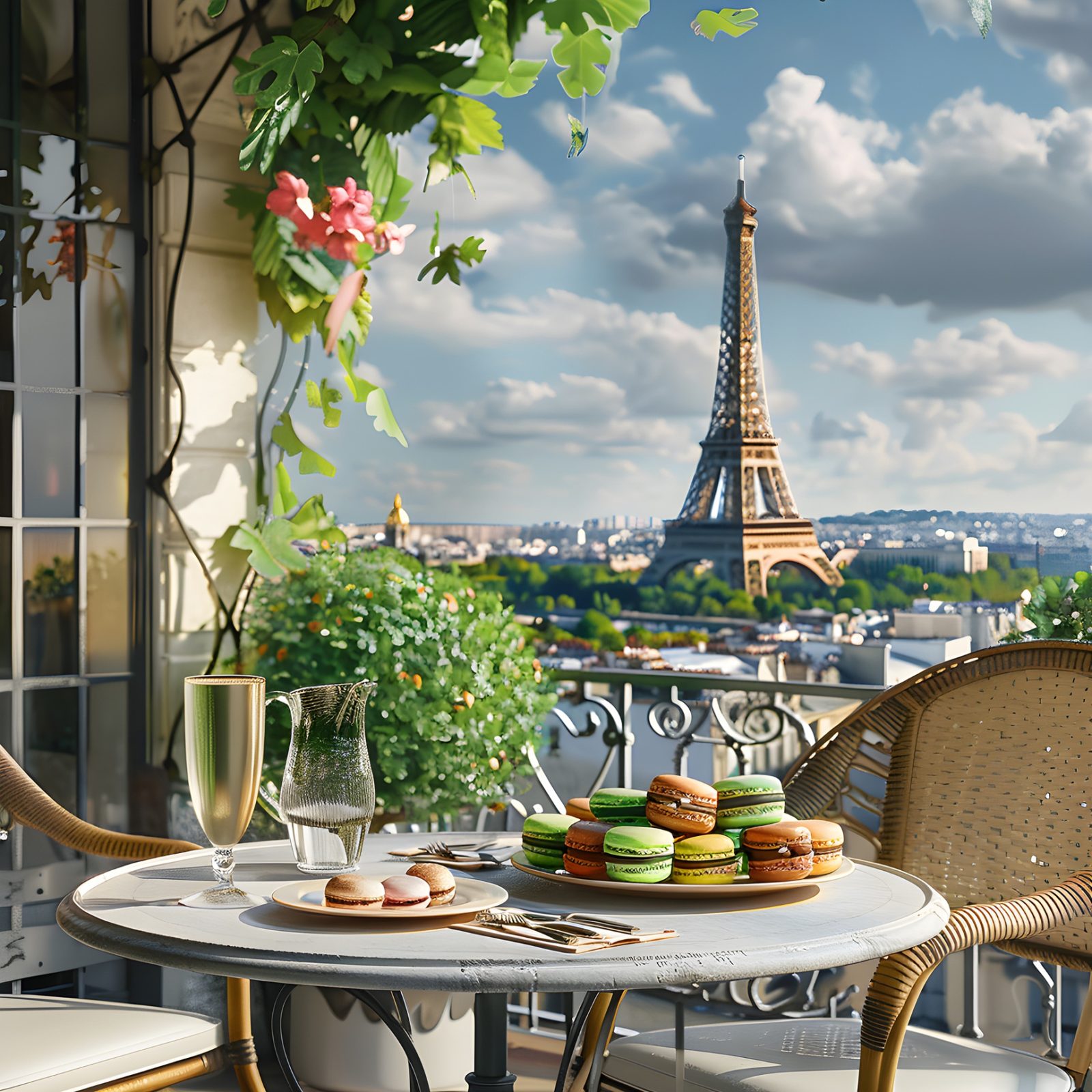 Taras drewniany z zadaszeniem: Nowoczesne zadaszenia tarasu