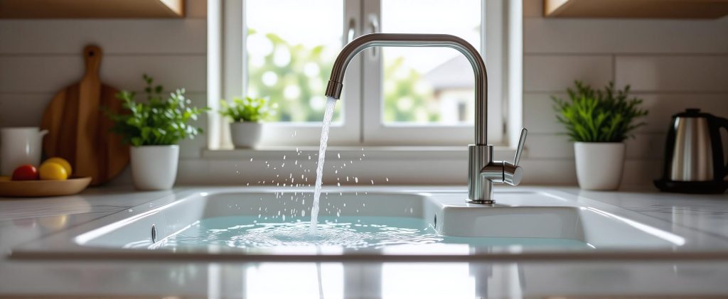 Funkcjonalne rozwiązania w białej kuchni