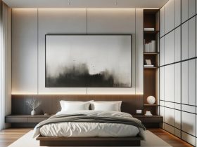 Sypialnia w stylu eklektycznym: Jak urządzić i aranżacja